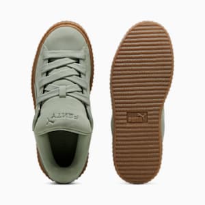 Stay up to date Creeper Phatty Earth Tone Women's Sneakers, Green Fog-Cheap Urlfreeze Jordan Outlet Gold-Gum, extralarge